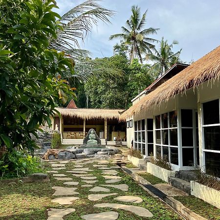 Bamboo Oasis Hotell Ubud Eksteriør bilde