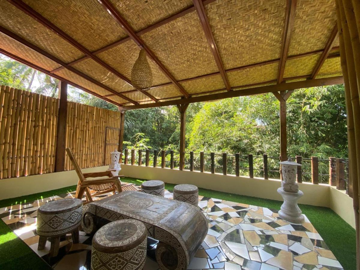 Bamboo Oasis Hotell Ubud Eksteriør bilde
