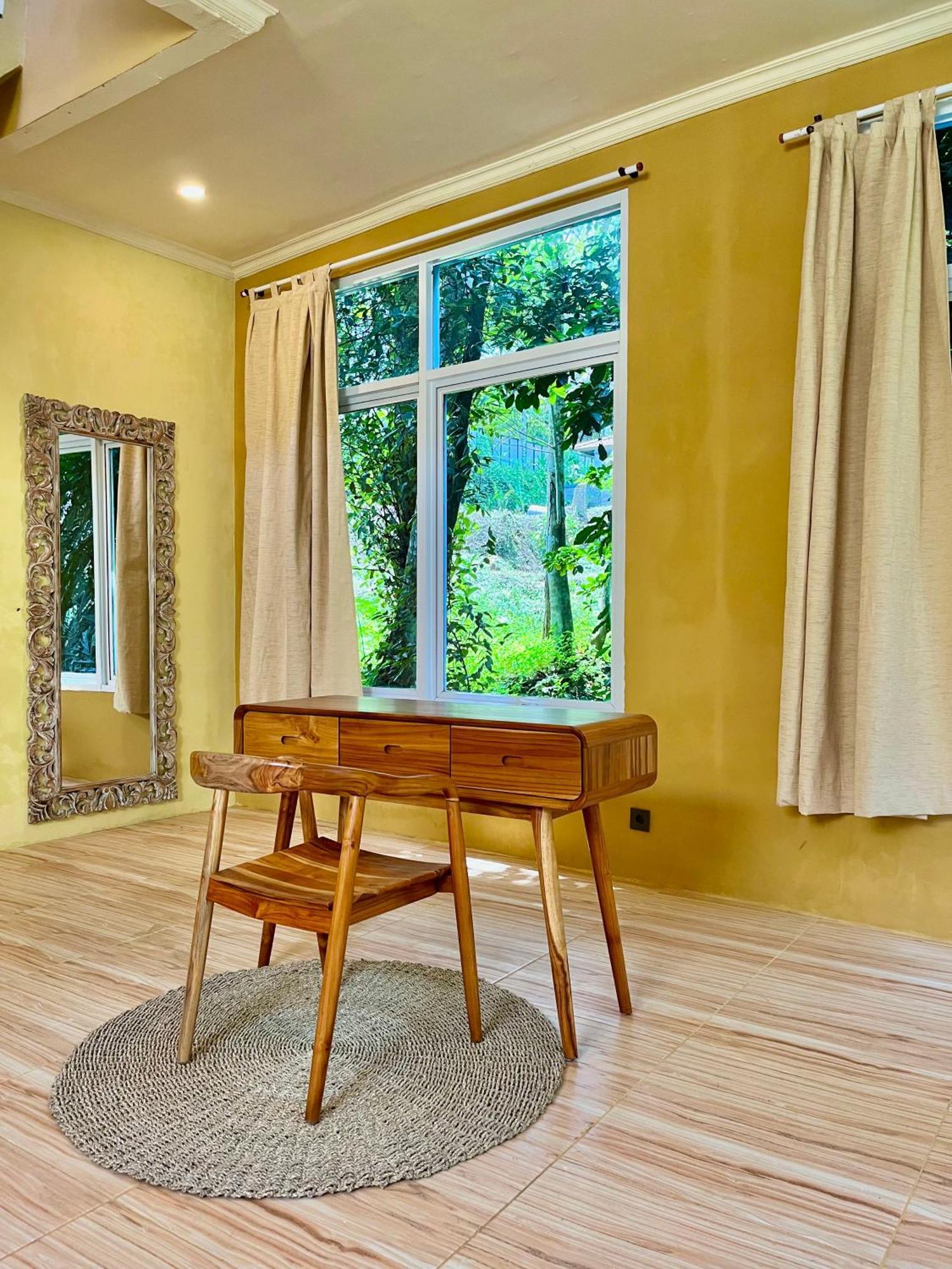 Bamboo Oasis Hotell Ubud Eksteriør bilde