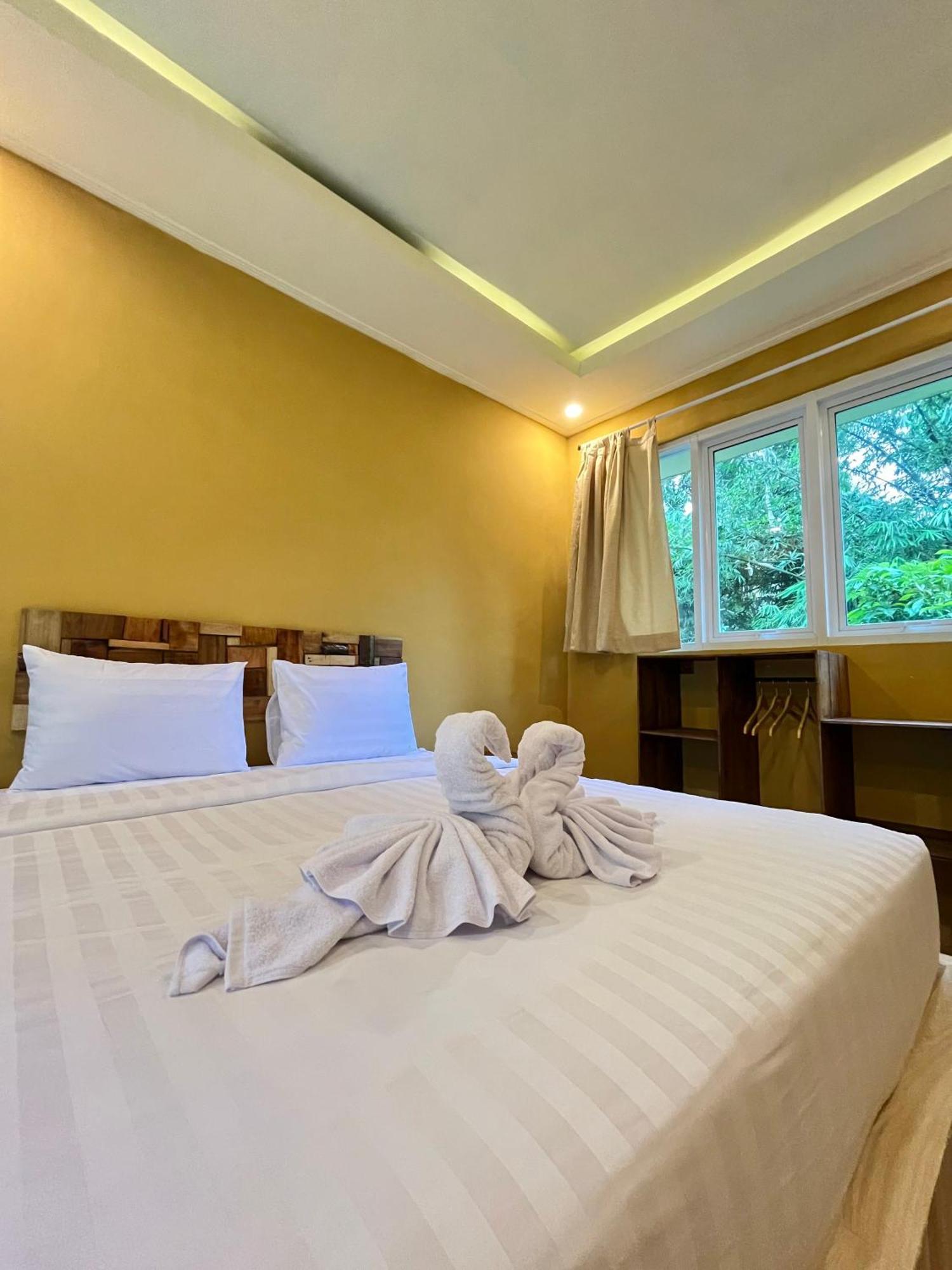 Bamboo Oasis Hotell Ubud Eksteriør bilde