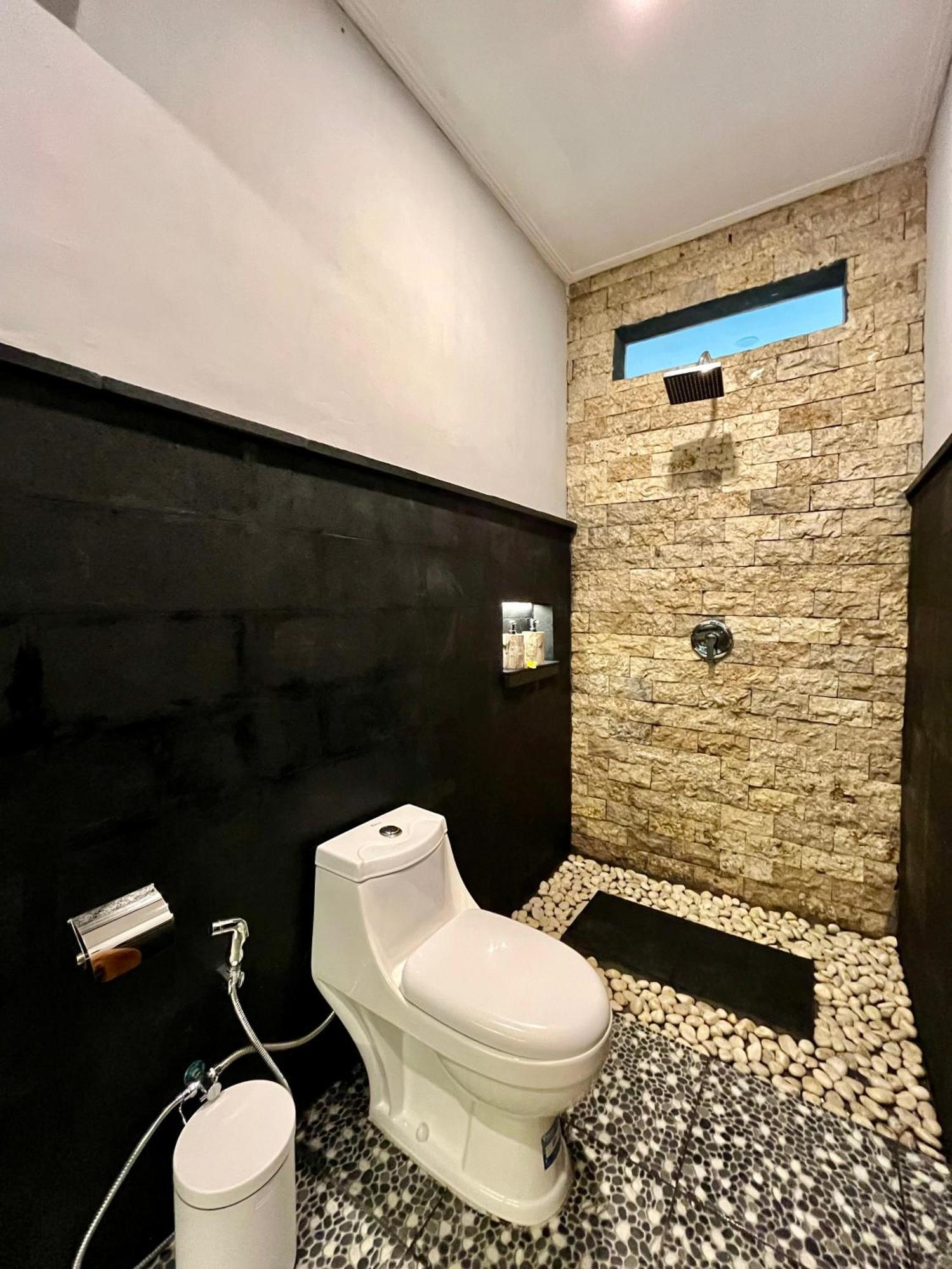 Bamboo Oasis Hotell Ubud Eksteriør bilde