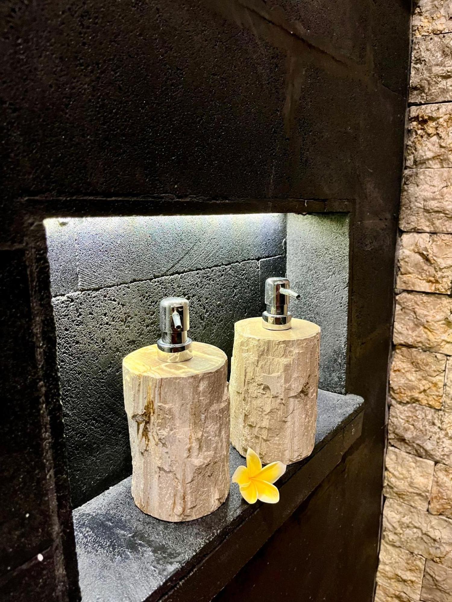 Bamboo Oasis Hotell Ubud Eksteriør bilde